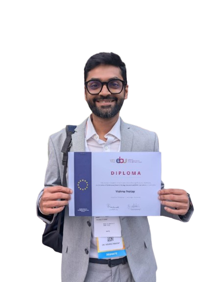 Dr. Vishnu Pratap, Consultant Urologist and Andrologist
